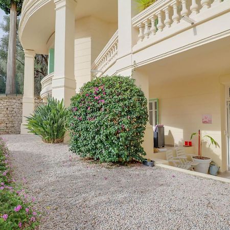 "Le Garavan Palace" Idyllique, Proche Gare Et Plage Menton Extérieur photo