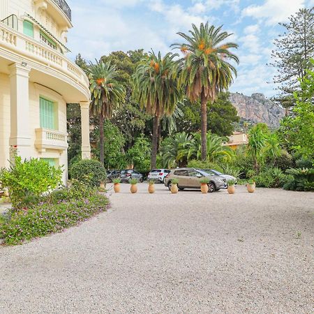 "Le Garavan Palace" Idyllique, Proche Gare Et Plage Menton Extérieur photo