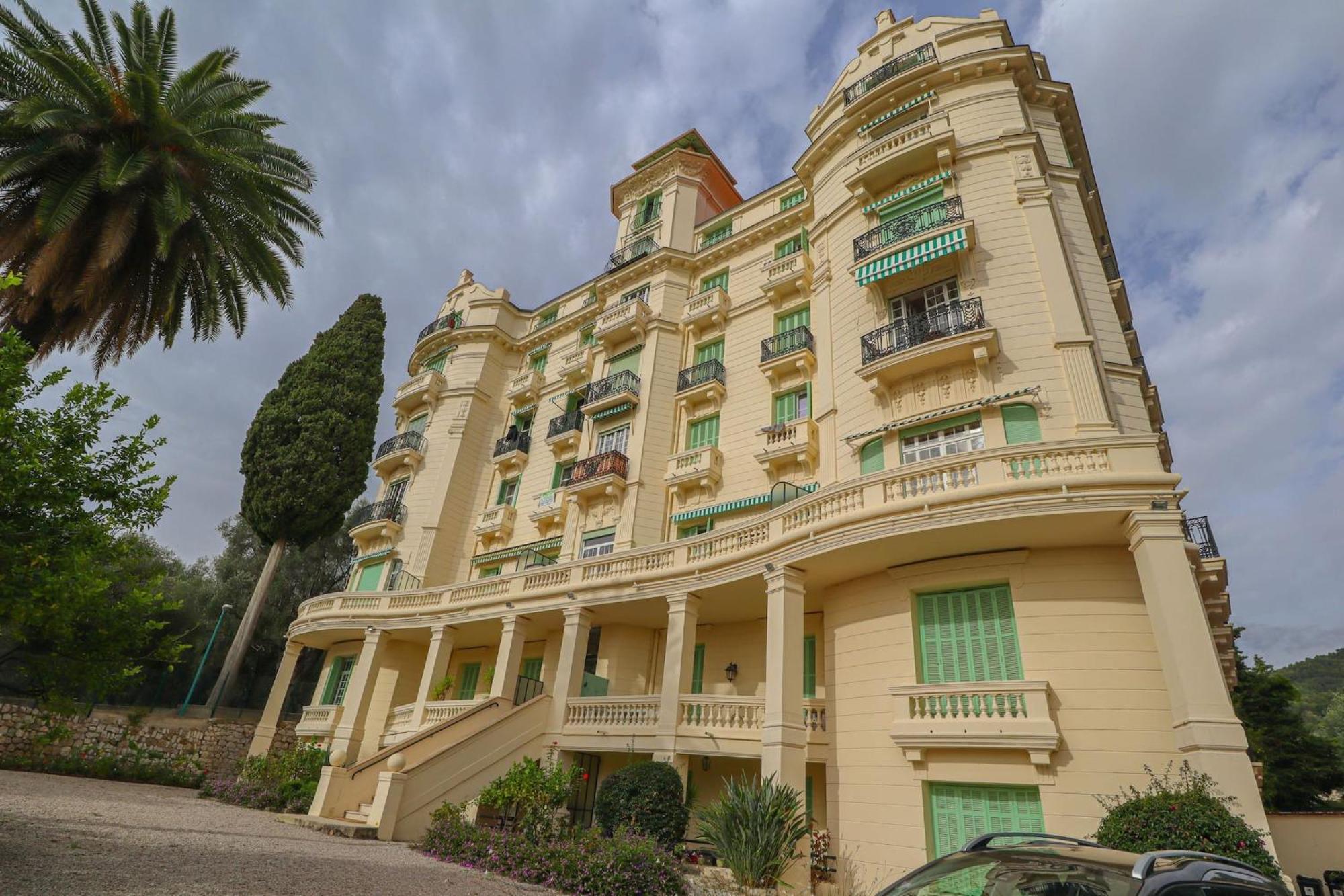 "Le Garavan Palace" Idyllique, Proche Gare Et Plage Menton Extérieur photo