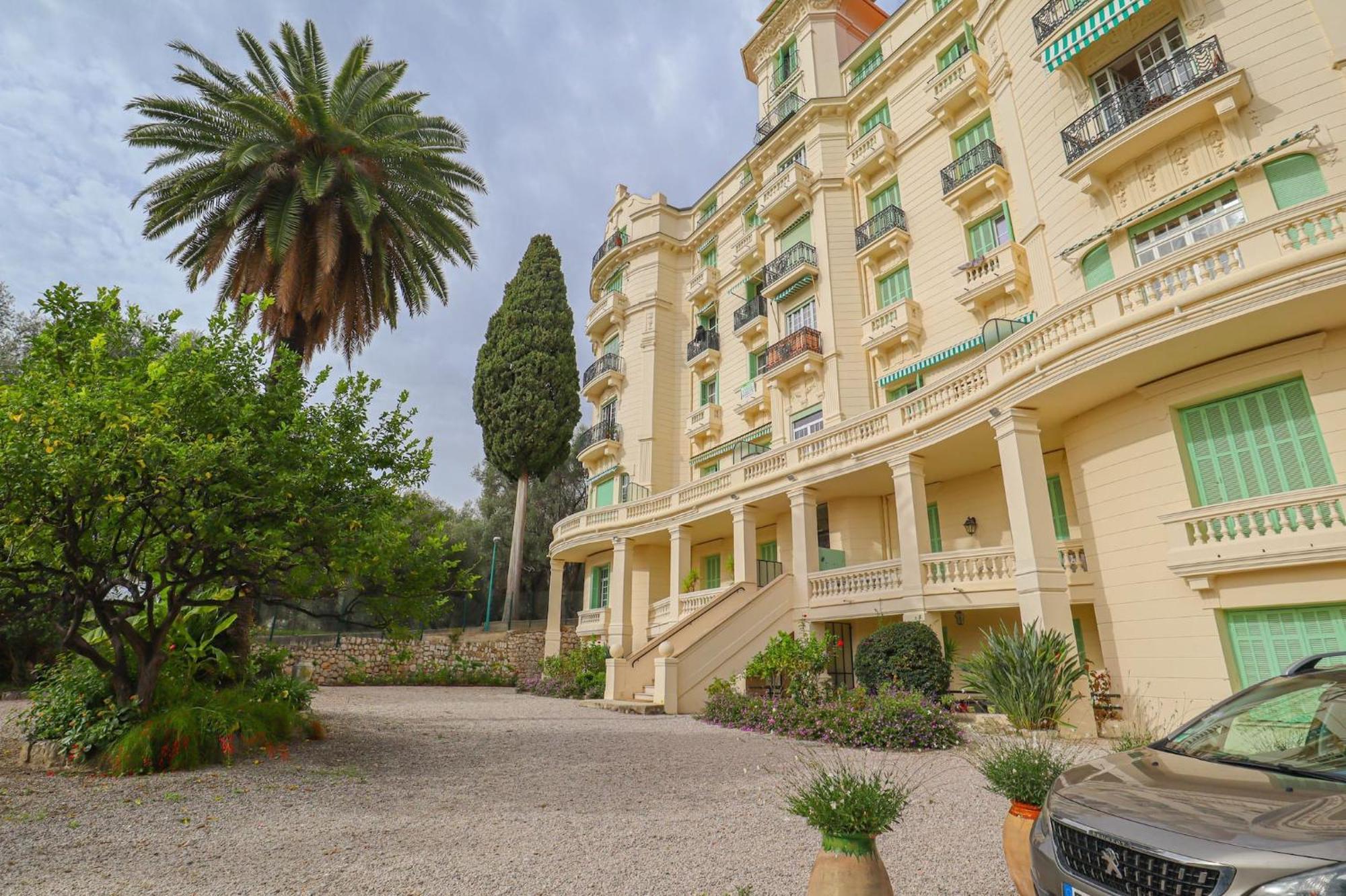 "Le Garavan Palace" Idyllique, Proche Gare Et Plage Menton Extérieur photo